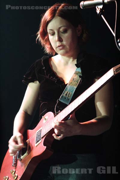 SLEATER-KINNEY - 2006-05-22 - PARIS - Nouveau Casino - 